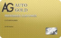Auto Gold Card Auto Gold Card